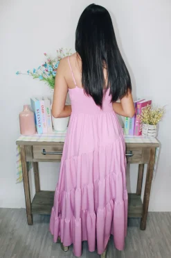 Alexis Midi Dress 