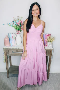 Alexis Midi Dress 