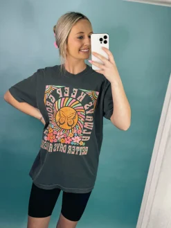 Always Keep Growing Graphic Tee 
