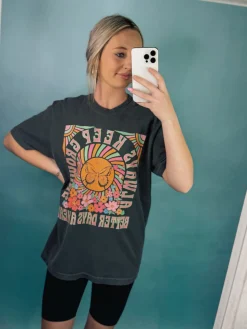 Always Keep Growing Graphic Tee 