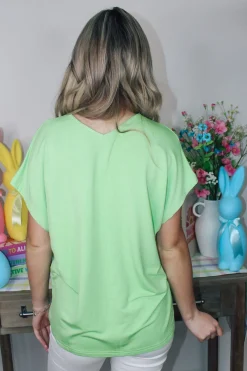 Apple Mint Top<Allie Lynn's Boutique Cheap