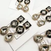 Back In Black Earrings<Allie Lynn's Boutique Online