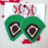 Baseball Field Earrings<Allie Lynn's Boutique Cheap