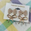 Bow Studs 2 Pack<Allie Lynn's Boutique Cheap