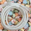 Bracelet Set "White"<Allie Lynn's Boutique Shop
