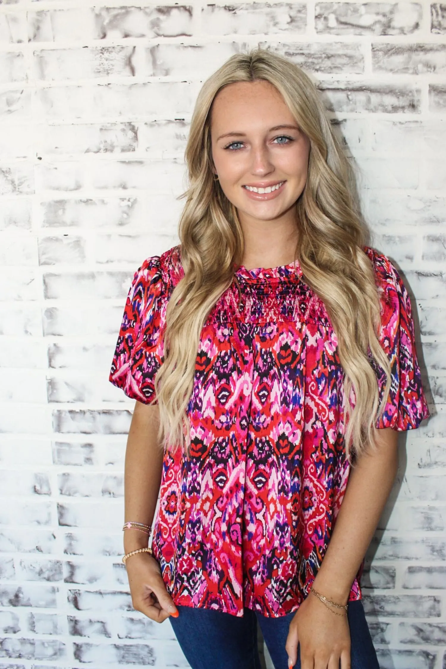 Bringing Colors To Fall Top<Allie Lynn's Boutique Hot