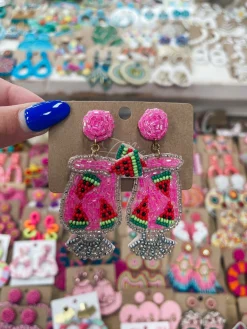 By The Pool Earrings<Allie Lynn's Boutique Best Sale