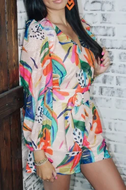 Cabo Romper<Allie Lynn's Boutique Cheap