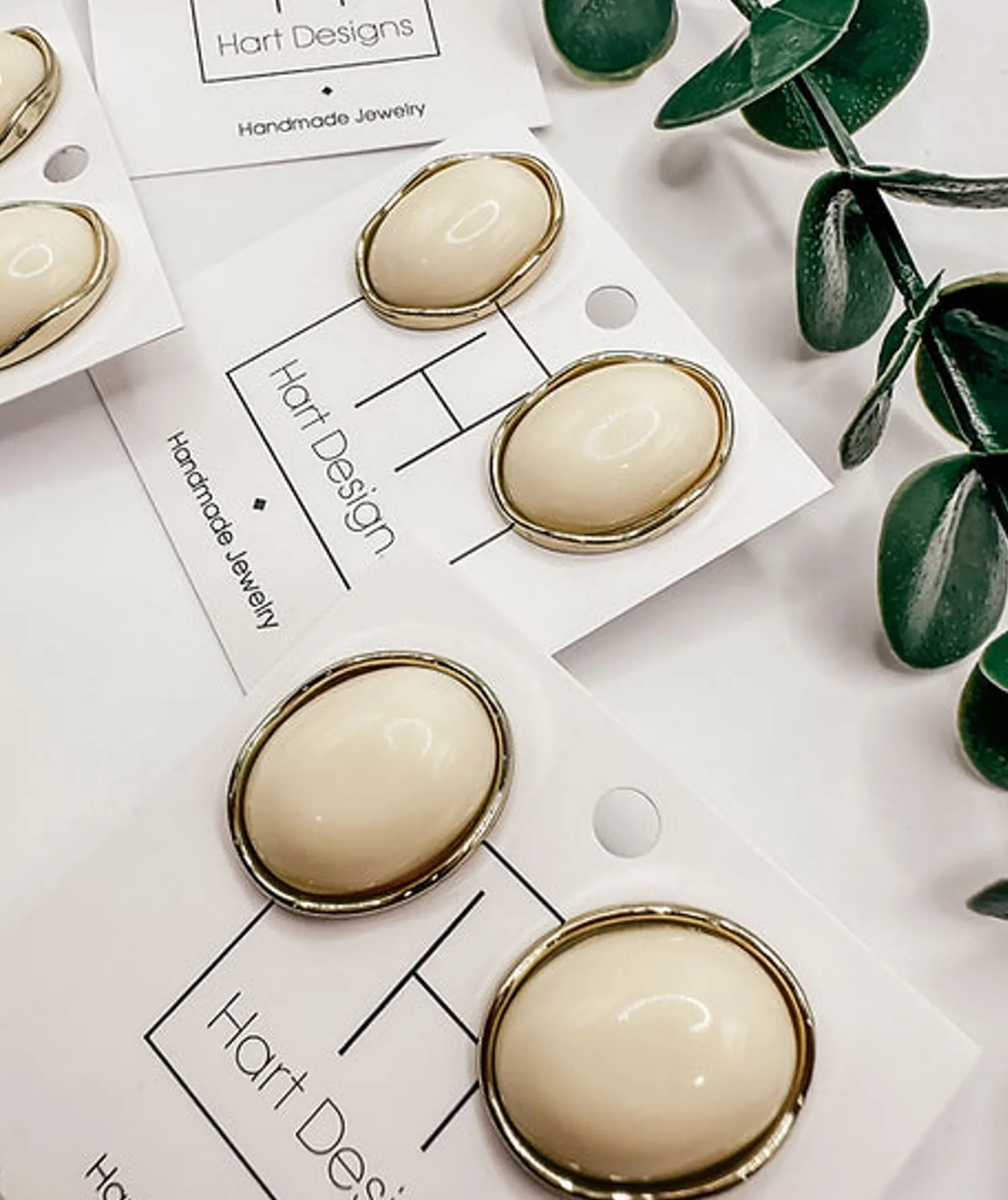 Classy Studs<Allie Lynn's Boutique Online