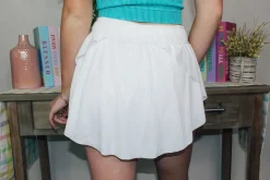 Crush The Court Athletic Skirt