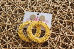 Date Night Earrings "Gold"<Allie Lynn's Boutique Cheap