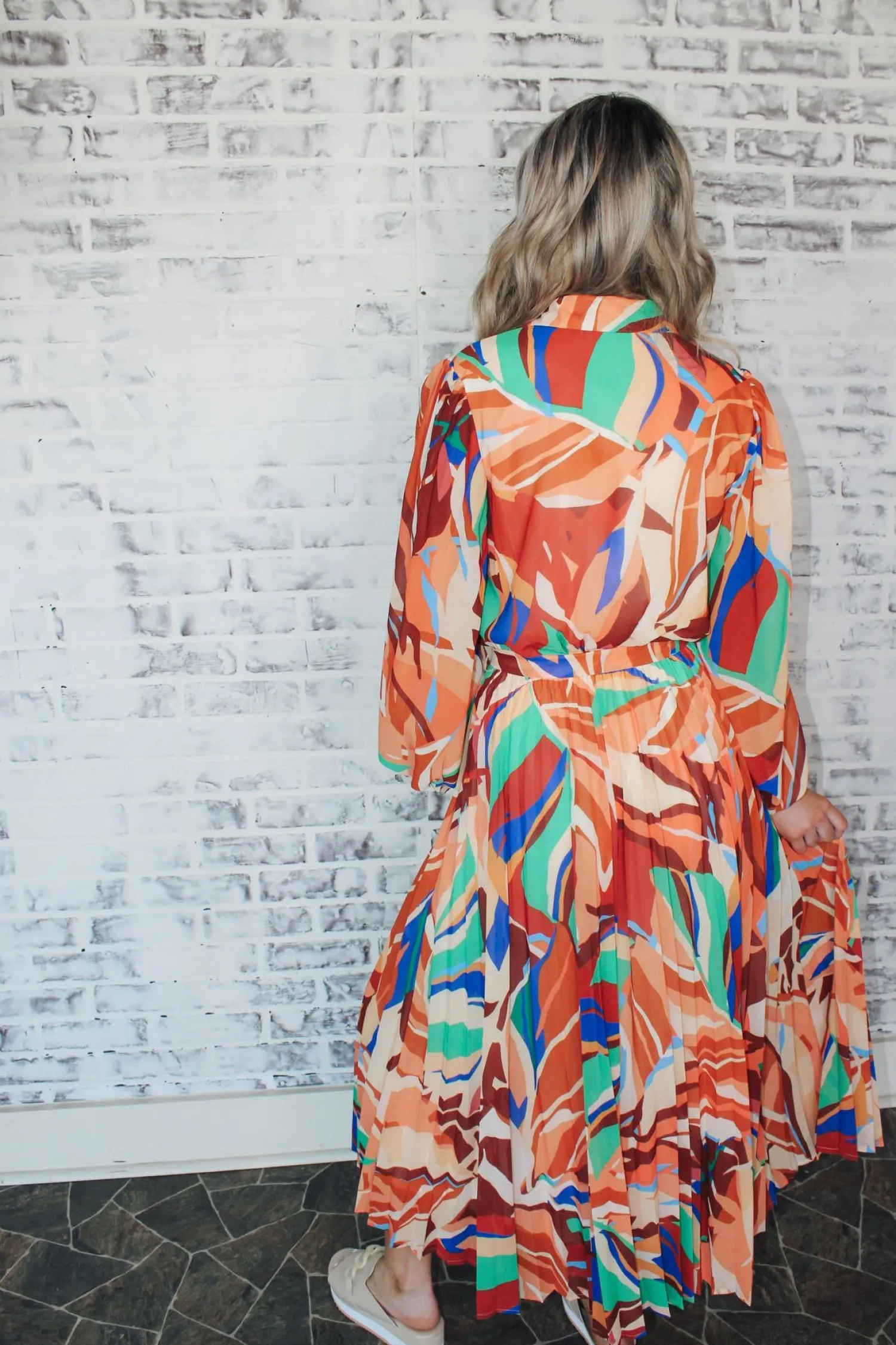 Day Dreaming Midi Dress<Allie Lynn's Boutique Best Sale