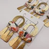 Dazzling Drop Earrings<Allie Lynn's Boutique Shop
