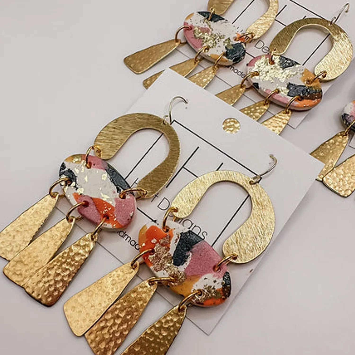 Dazzling Drop Earrings<Allie Lynn's Boutique Shop