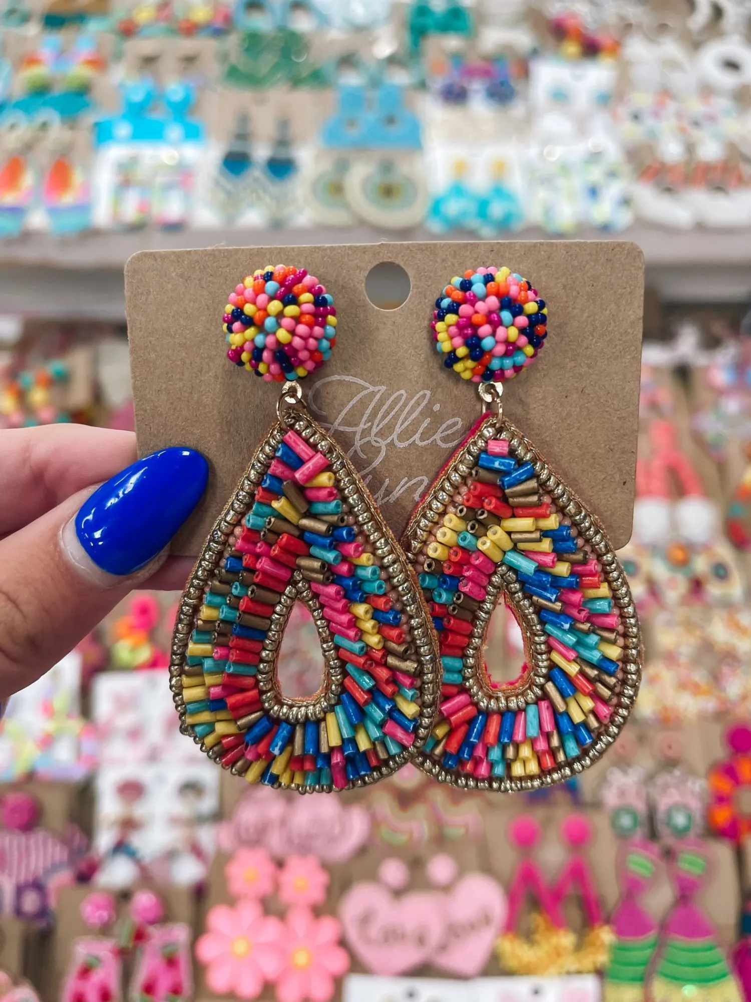 Ear Candy Earrings<Allie Lynn's Boutique Flash Sale