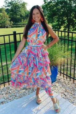 Endless Summer Dress<Allie Lynn's Boutique Best Sale