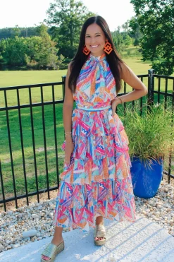 Endless Summer Dress<Allie Lynn's Boutique Flash Sale