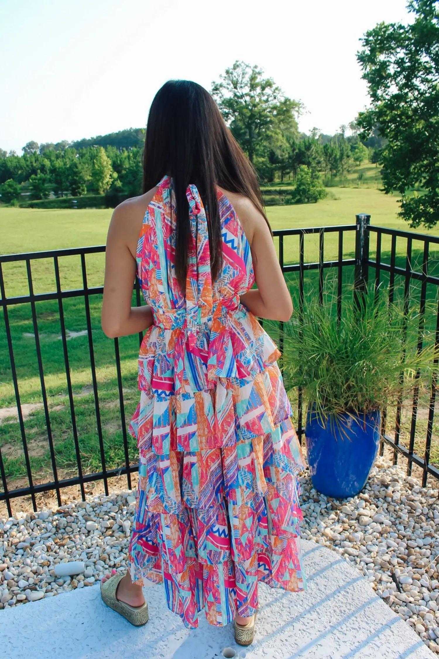 Endless Summer Dress<Allie Lynn's Boutique Flash Sale