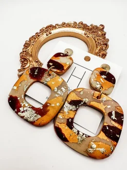 Fall Harvest Earrings<Allie Lynn's Boutique Cheap