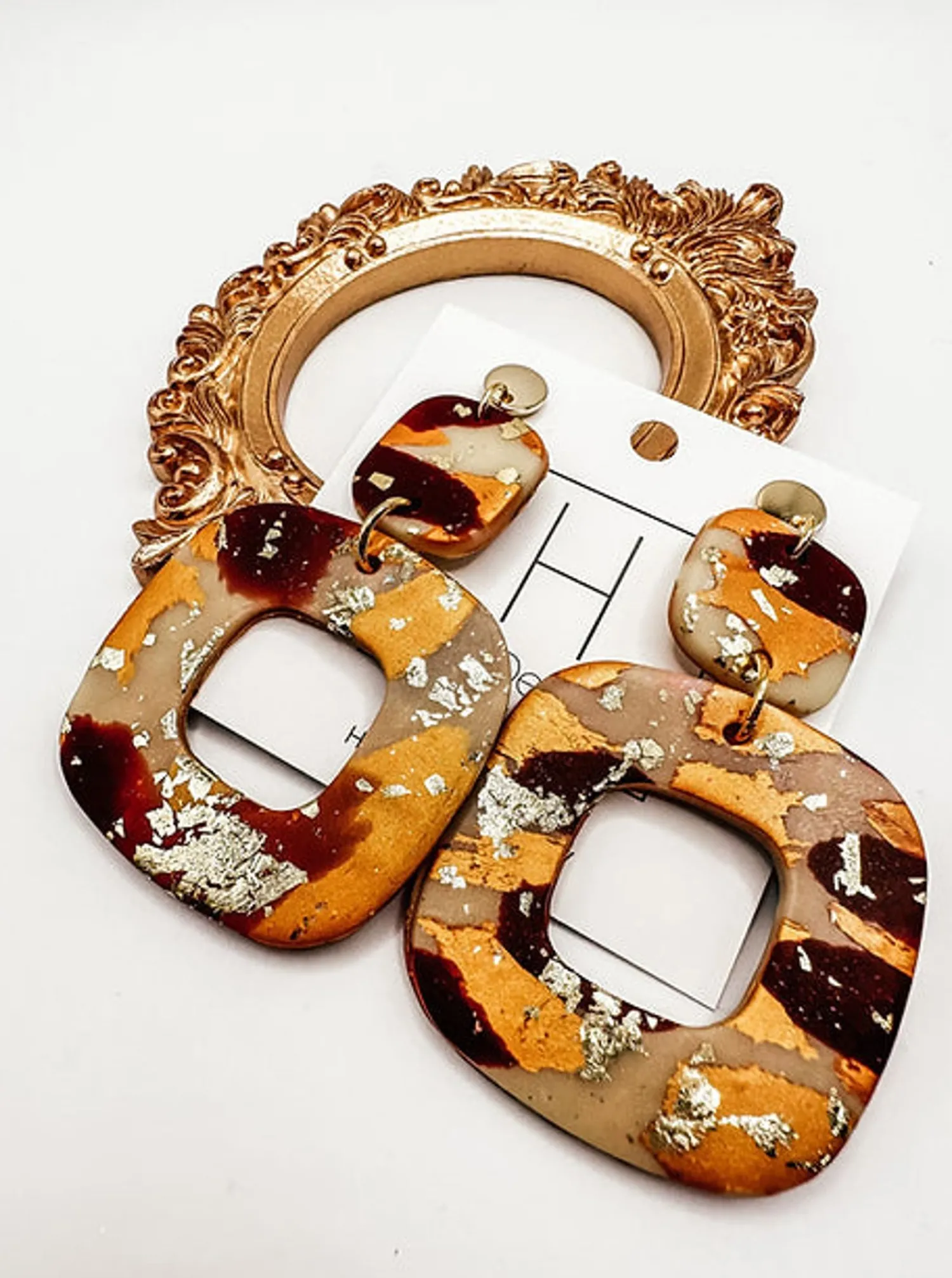 Fall Harvest Earrings<Allie Lynn's Boutique Cheap