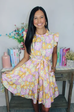 Full Bloom Dress<Allie Lynn's Boutique Cheap