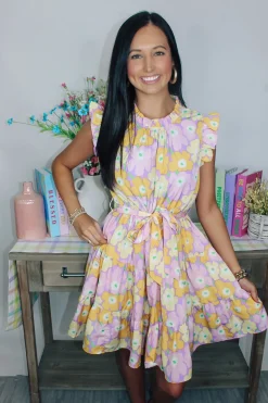 Full Bloom Dress<Allie Lynn's Boutique Cheap