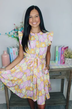 Full Bloom Dress<Allie Lynn's Boutique Cheap