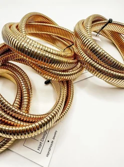 Gold 3 In 1 Bracelet<Allie Lynn's Boutique Outlet