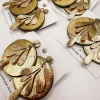 Gold Rush Earrings<Allie Lynn's Boutique Online