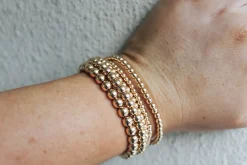 Gold Statement Bracelets - Small<Allie Lynn's Boutique Store