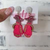 Gone Golfing Earrings<Allie Lynn's Boutique Clearance