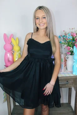 Harper Mini Dress 