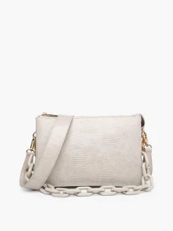 Jen U0026 Co. Izzy Lizard "Light Grey"<Allie Lynn's Boutique Discount