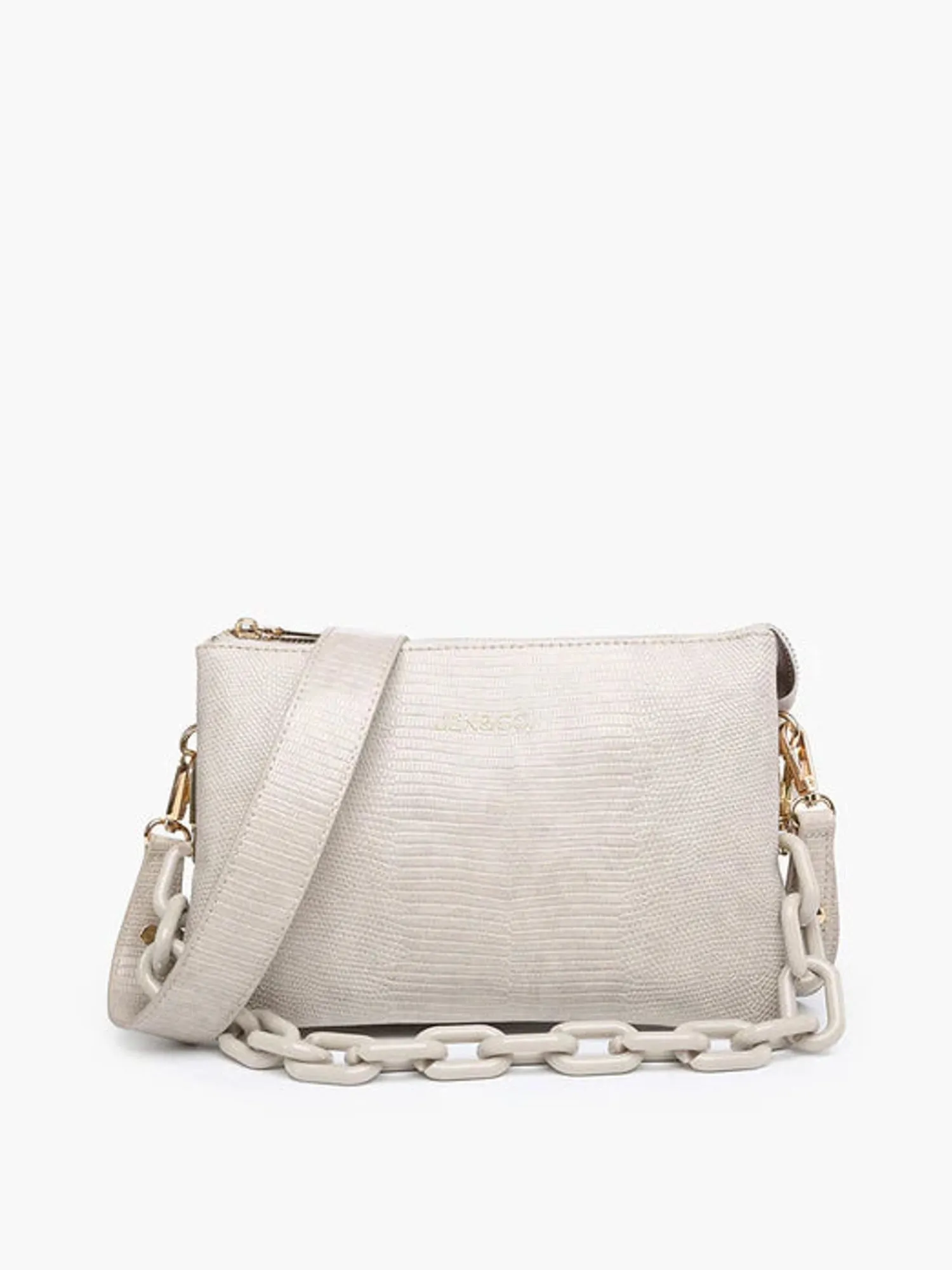 Jen U0026 Co. Izzy Lizard "Light Grey"<Allie Lynn's Boutique Discount