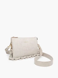 Jen U0026 Co. Izzy Lizard "Light Grey"<Allie Lynn's Boutique Discount