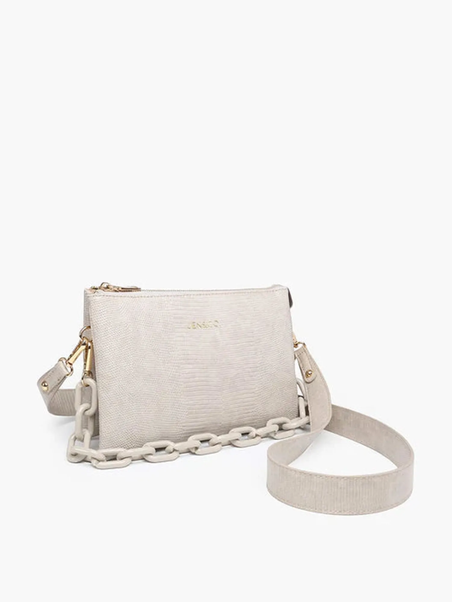 Jen U0026 Co. Izzy Lizard "Light Grey"<Allie Lynn's Boutique Discount