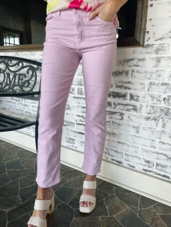 Lavender Pants<Allie Lynn's Boutique Best