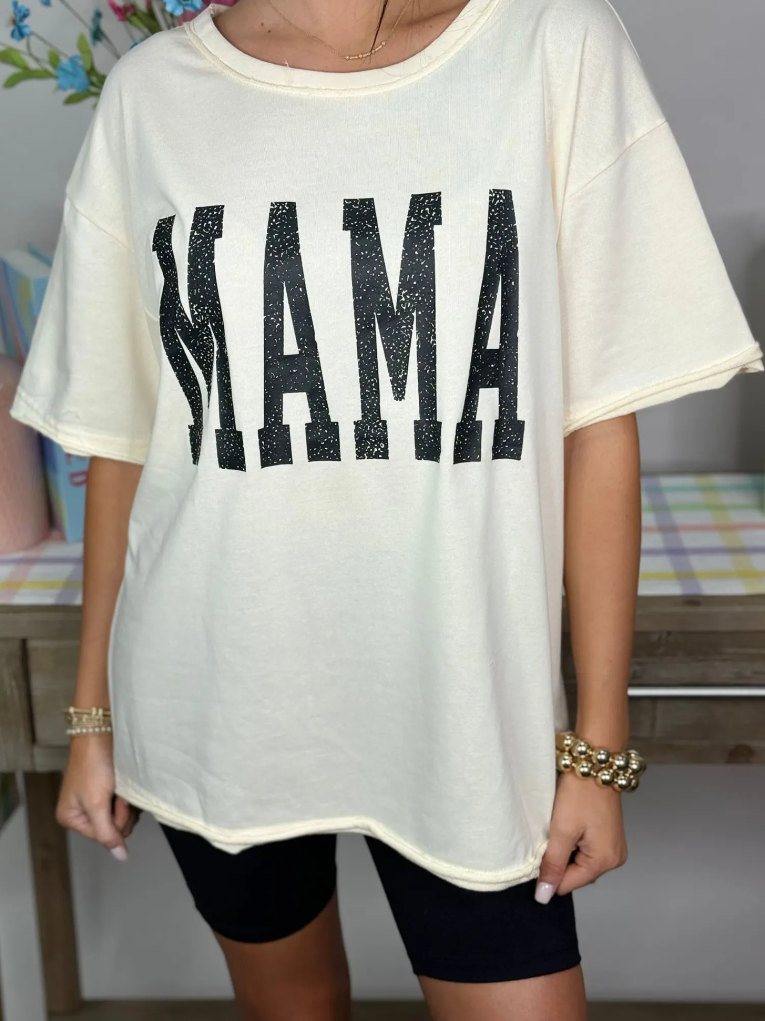 Mama Tee<Allie Lynn's Boutique Shop