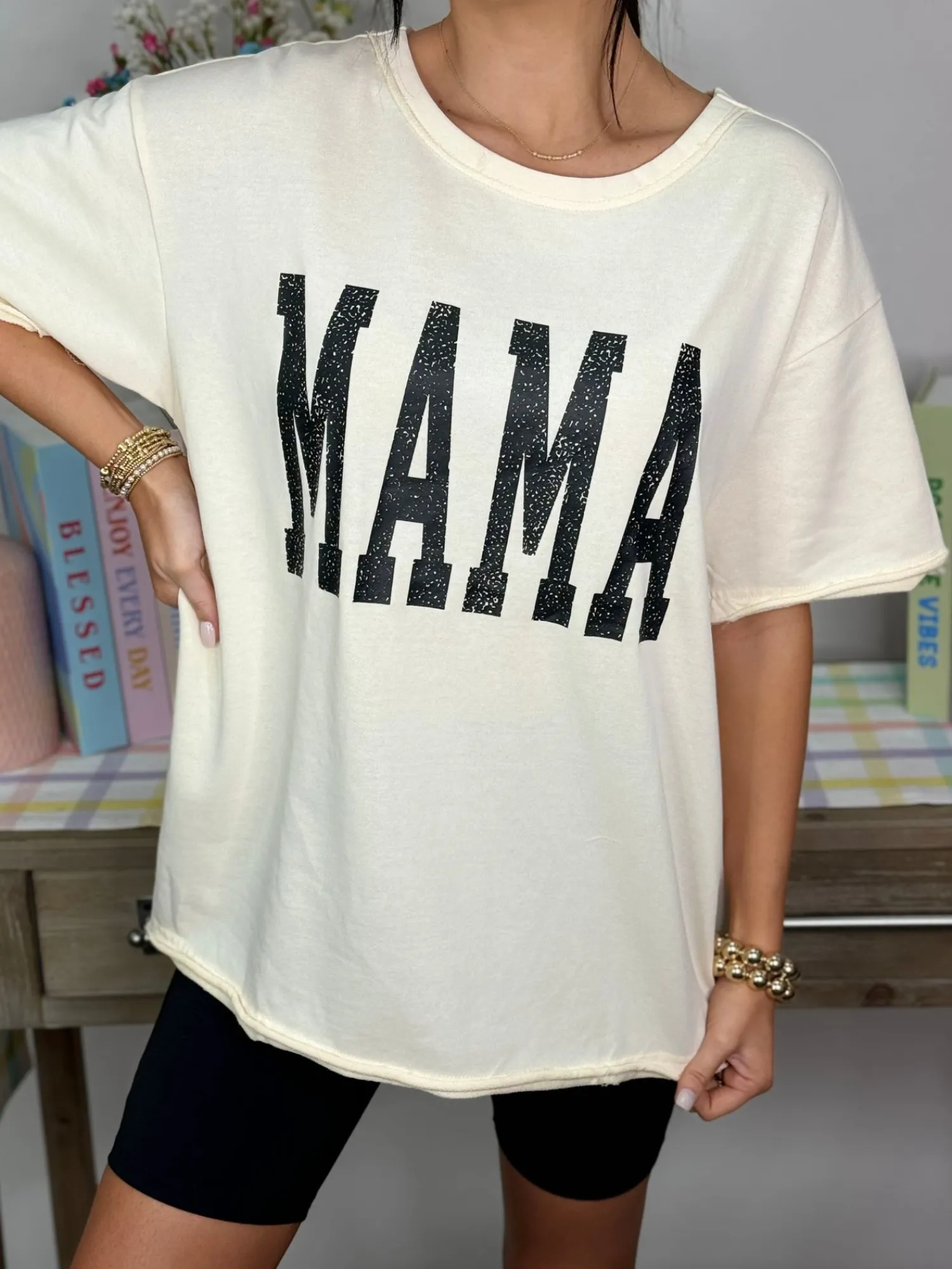 Mama Tee<Allie Lynn's Boutique Shop