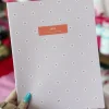 Mary Square - Monthly Plan "Starbright Pink"<Allie Lynn's Boutique Hot