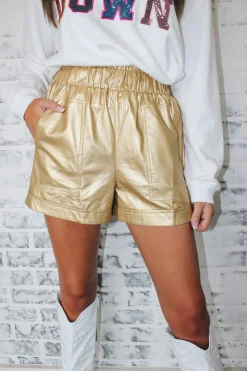 Out And About Shorts