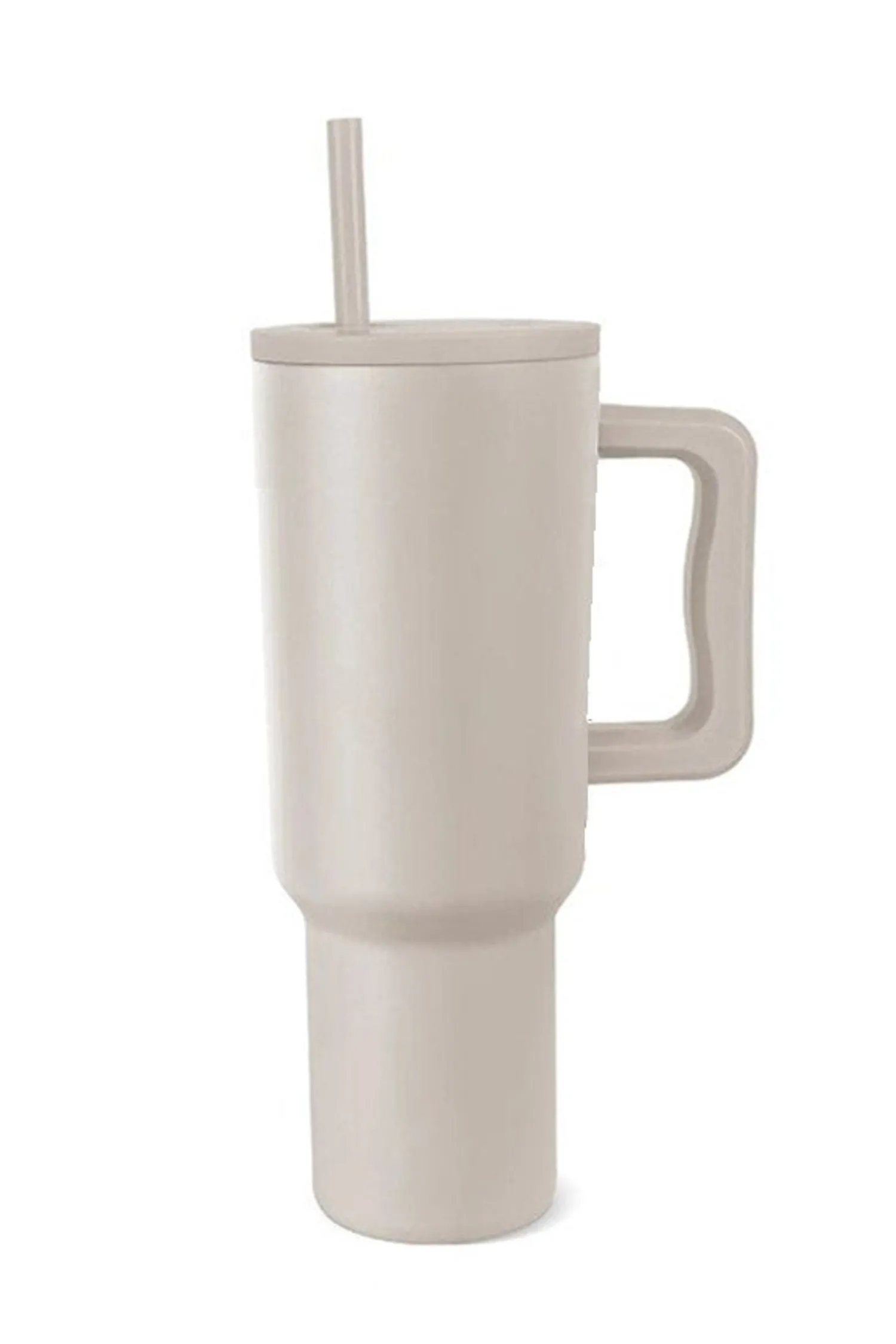 40Oz Tumbler "Almond"<Allie Lynn's Boutique Shop