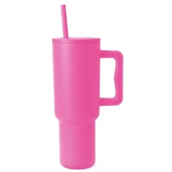 40Oz Tumbler "Hot Pink"<Allie Lynn's Boutique Store