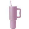 40Oz Tumbler "Lavender"<Allie Lynn's Boutique Shop