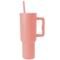 40Oz Tumbler "Peach"<Allie Lynn's Boutique Outlet
