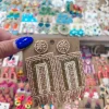 Perfect Pair Earrings "Taupe"<Allie Lynn's Boutique Store