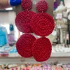 Red Hot Earrings<Allie Lynn's Boutique Hot