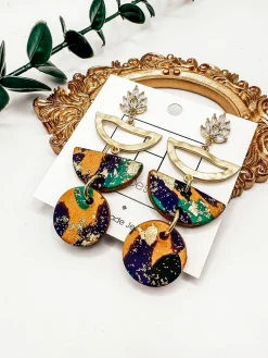 Scarlett Earrings<Allie Lynn's Boutique New