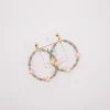 Spring Beaded Earrings<Allie Lynn's Boutique Sale