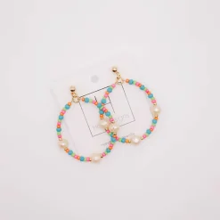 Spring Beaded Earrings<Allie Lynn's Boutique Sale